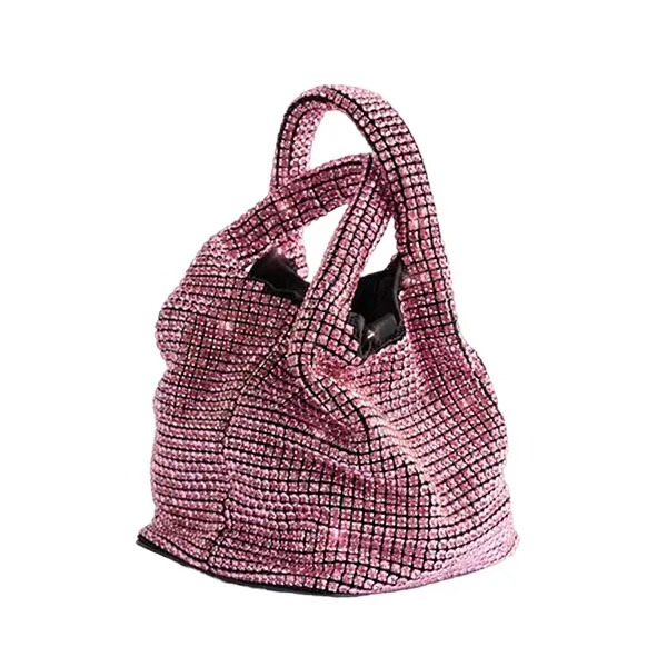 Túi Xách Giarité Brilly Peridot Rose Bag Màu Hồng - Túi xách - Vua Hàng Hiệu