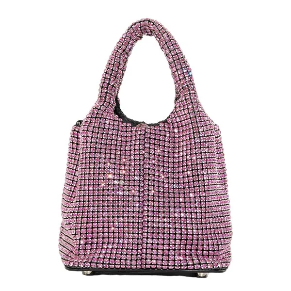 Túi Xách Giarité Brilly Peridot Rose Bag Màu Hồng - Túi xách - Vua Hàng Hiệu