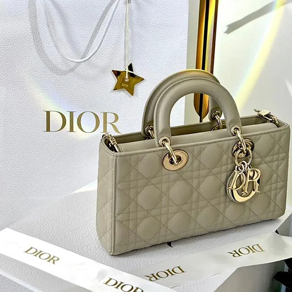 Dior Lady DJoy New Classic in a New Size  Curatedition
