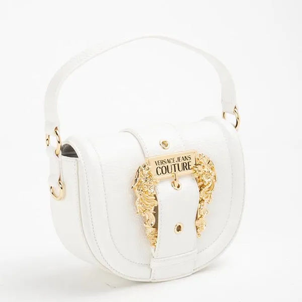 Túi Xách Versace Jeans Couture Shoulder Bag 74VA4BF2 ZS413 003 Màu Trắng