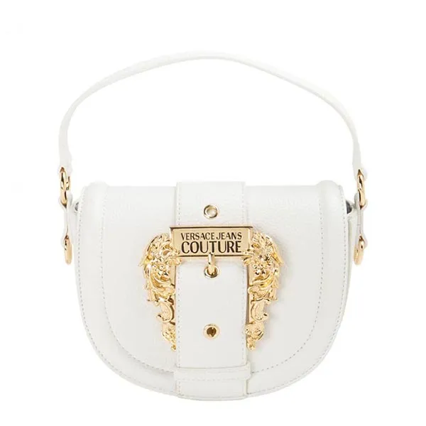 Túi Xách Versace Jeans Couture Shoulder Bag 74VA4BF2 ZS413 003 Màu Trắng