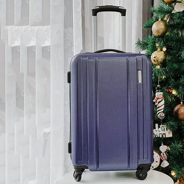 Vali Samsonite Carbon 2 Carry-On Spinner Size 20 Inch Màu Xanh Navy - 1