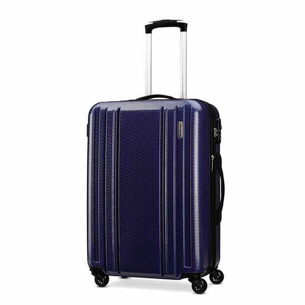 Vali Samsonite Carbon 2 Carry-On Spinner Size 20 Inch Màu Xanh Navy - 3