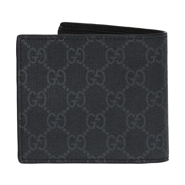 Ví Gucci Owl Black Wallet Màu Đen - Túi xách - Vua Hàng Hiệu