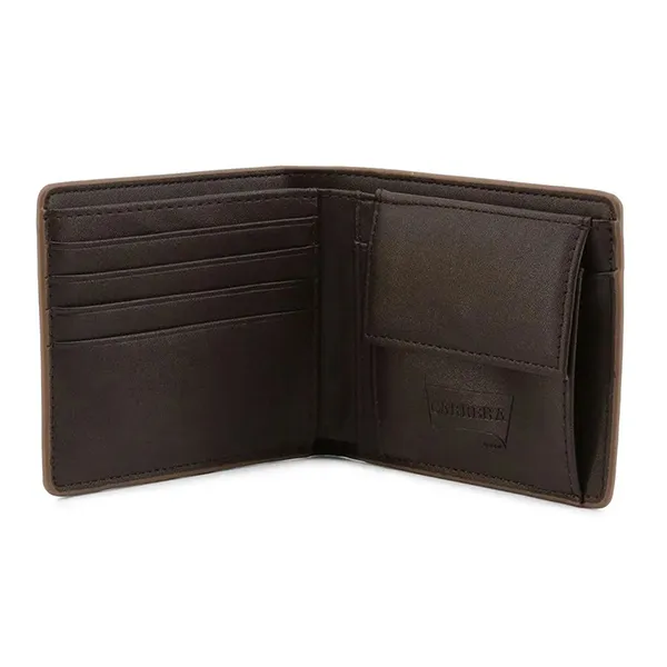 Ví Nam Carrera Jeans GORDON_CB6557_BROWN Màu Nâu - Túi xách - Vua Hàng Hiệu