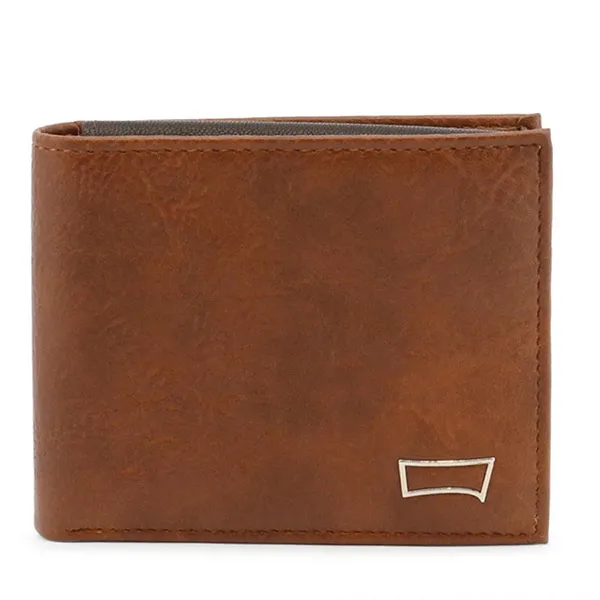 Ví Nam Carrera Jeans TUSCANY-CB7412B_BROWN Màu Nâu