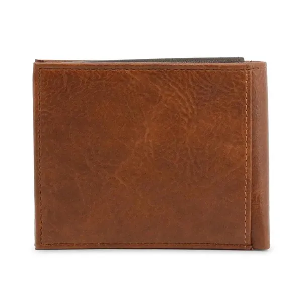 Ví Nam Carrera Jeans TUSCANY-CB7412B_BROWN Màu Nâu