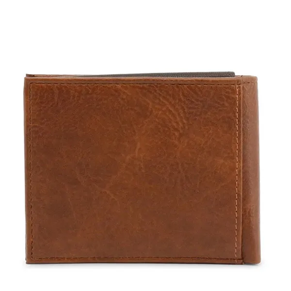 Ví Nam Carrera Jeans TUSCANY-CB7412B_BROWN Màu Nâu