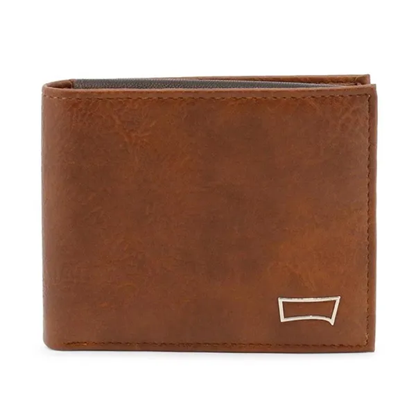 Ví Nam Carrera Jeans TUSCANY-CB7412B_BROWN Màu Nâu