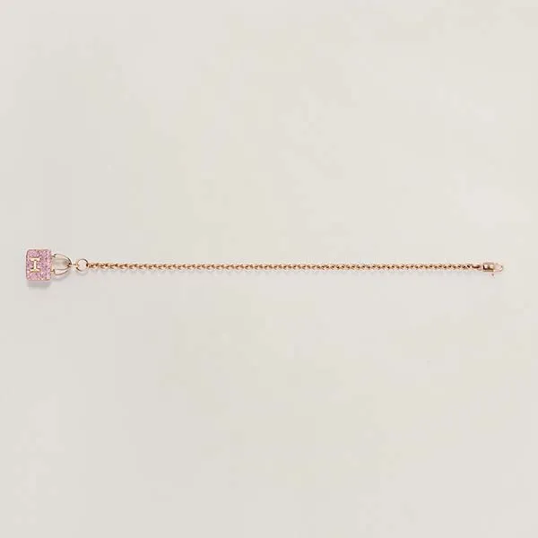 Vòng Đeo Tay Nữ Jewery Luxury Amulettes Constance Bracelet Màu Vàng Hồng - Trang sức - Vua Hàng Hiệu