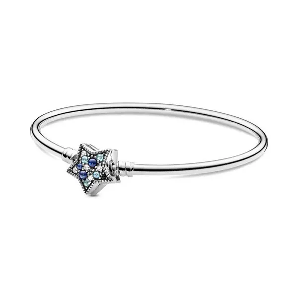 Vòng Đeo Tay Pandora 597534NCBMX Màu Bạc Size 15