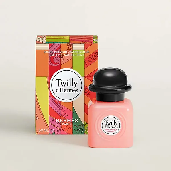 Xịt Thơm Tóc Nữ Twilly d'Hermès Perfumed Hair Mist 50ml
