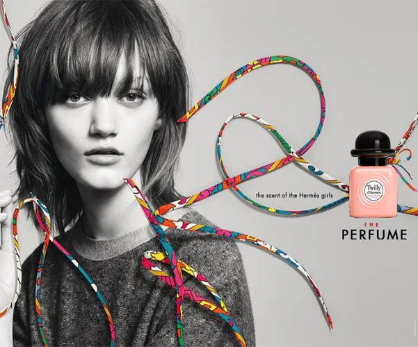Xịt Thơm Tóc Nữ Twilly d'Hermès Perfumed Hair Mist 50ml