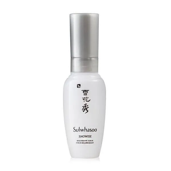 Set Nước Hoa Hồng Sữa Dưỡng Sulwhasoo Trắng 7 Món