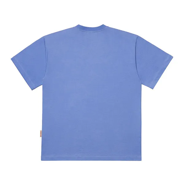Áo Phông Acmé De La Vie ADLV 3PAC Simple Logo Short Sleeve T-Shirt Light Purple Màu Tím - Thời trang - Vua Hàng Hiệu