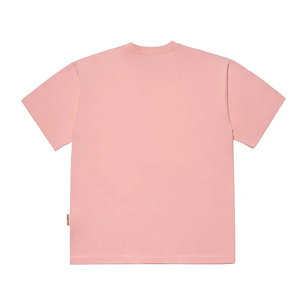 Áo Phông Acmé De La Vie ADLV 3PAC Simple Logo Short Sleeve T-Shirt Pink Màu Hồng - Thời trang - Vua Hàng Hiệu