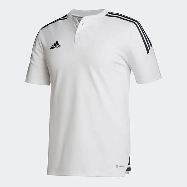 Áo Phông Adidas Condivo Tshirt 22 H44106 Màu Trắng Size XS - 3