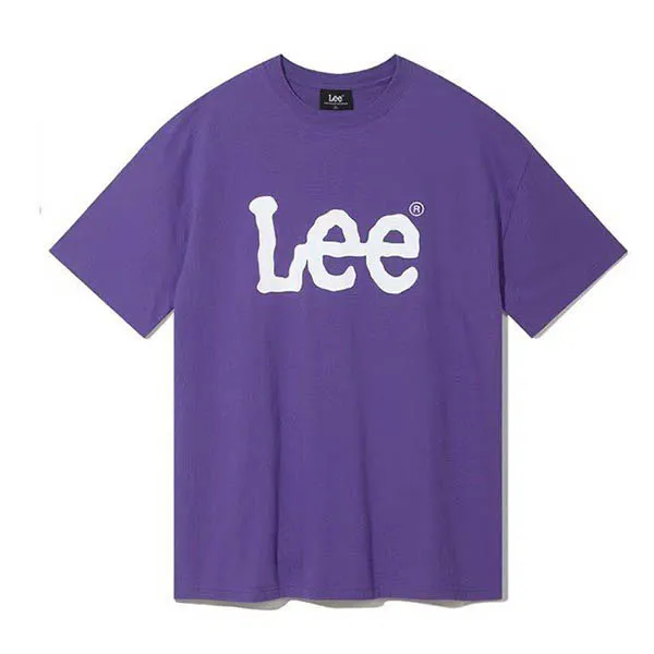 Áo Phông Lee Signature Màu Tím - Thời trang - Vua Hàng Hiệu