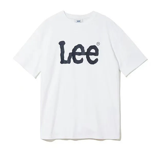 Áo Phông Lee Signature Màu Trắng Size M - Thời trang - Vua Hàng Hiệu