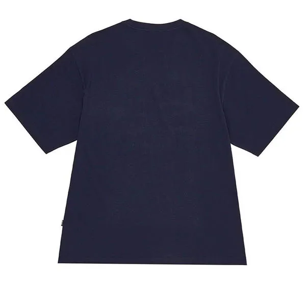 Áo Phông Nerdy Cursive Logo Heart Màu Xanh Navy - Thời trang - Vua Hàng Hiệu