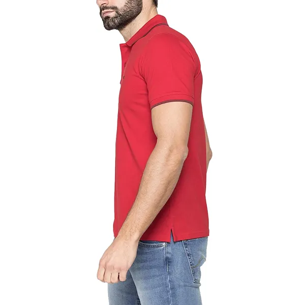 Áo Polo Carrera Jeans 819A0075A_437 Màu Đỏ Size M