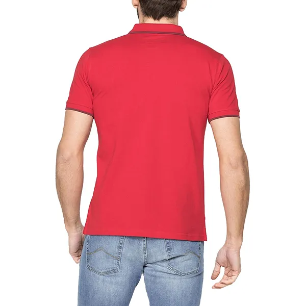 Áo Polo Carrera Jeans 819A0075A_437 Màu Đỏ Size M