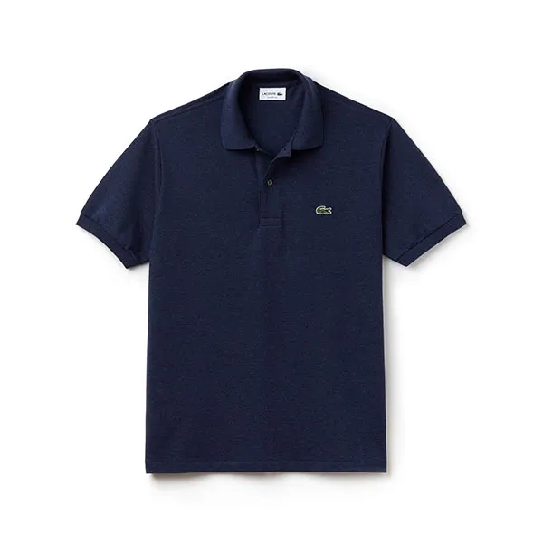 Áo Polo Lacoste Classic Fit L1264 UJF Màu Xanh Navy Size M - Thời trang - Vua Hàng Hiệu