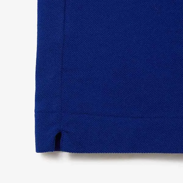 Áo Polo Nam Lacoste Classic L1212BDM Màu Xanh Biển Size 3