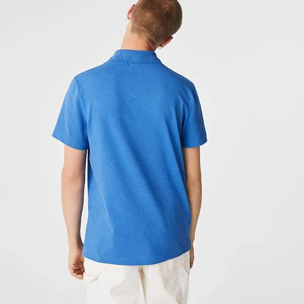 Áo Polo Nam Lacoste Regular Fit Stretch Organic Polo Shirt PH2049 HG3 Màu Xanh Dương Size XS ( Form Âu) - Thời trang - Vua Hàng Hiệu