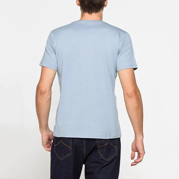 Áo Thun Carrera Jeans 801B0045A_56J Màu Xanh Nhạt Size L - Thời trang - Vua Hàng Hiệu
