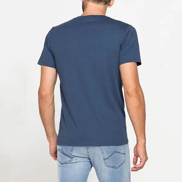 Áo Thun Carrera Jeans 801B0045A_61J Màu Xanh Navy Size L