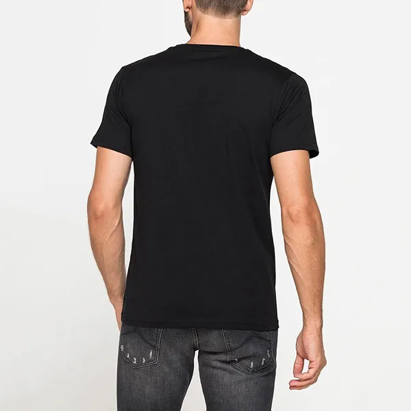 Áo Thun Carrera Jeans 801B0045A_M84 Màu Đen Size M