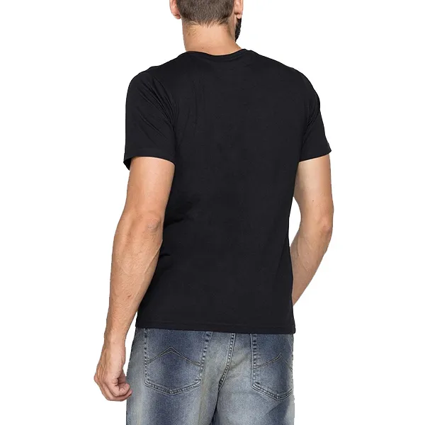 Áo Thun Carrera Jeans 801P0047A_M80 Màu Đen Size M - Thời trang - Vua Hàng Hiệu