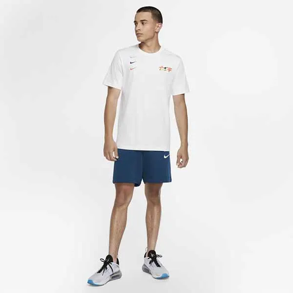 Áo Thun Nam Nike Sportswear Men's T-Shirt WW Katakana DC9194-100 Màu Trắng Size S
