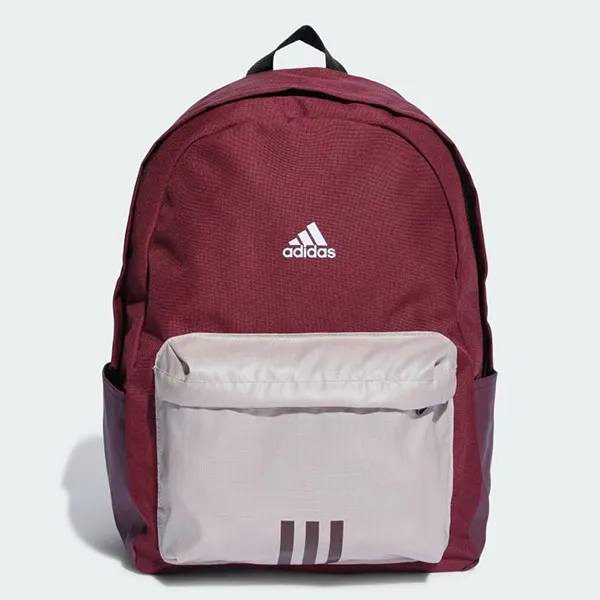Balo Adidas 3 Sọc Badge Of Sport Classic HR9817 Màu Đỏ Trắng