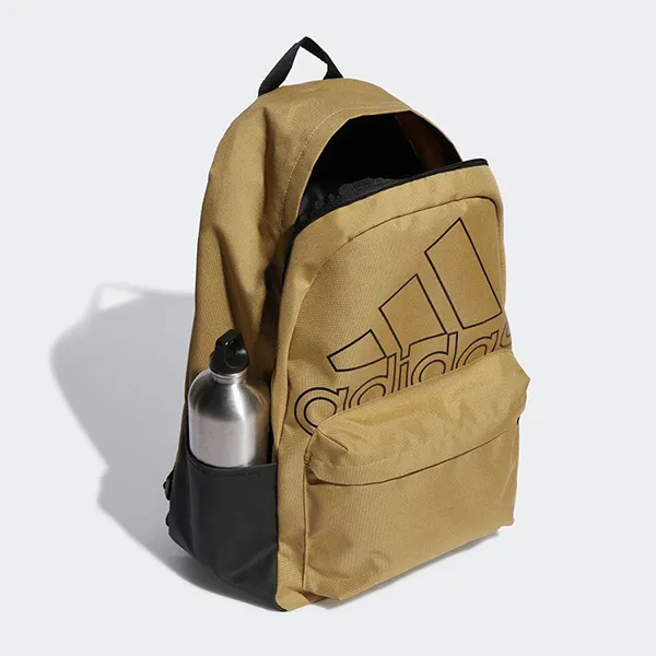 Balo Adidas Badge Of Sport Classic Backpack HZ2470 Màu Nâu