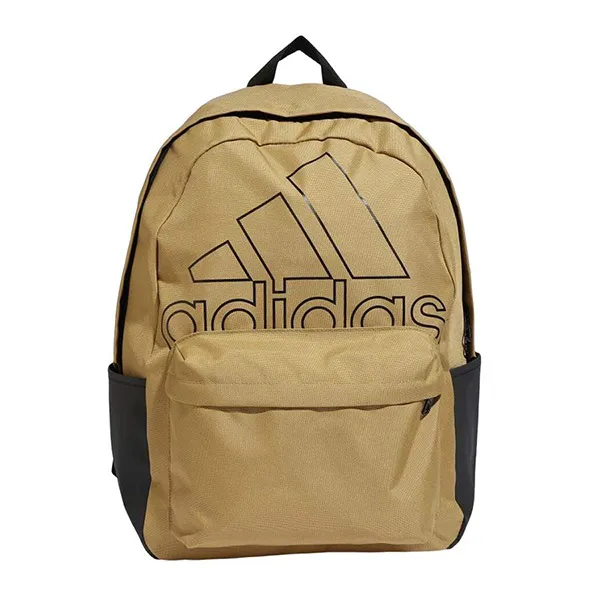 Balo Adidas Badge Of Sport Classic Backpack HZ2470 Màu Nâu
