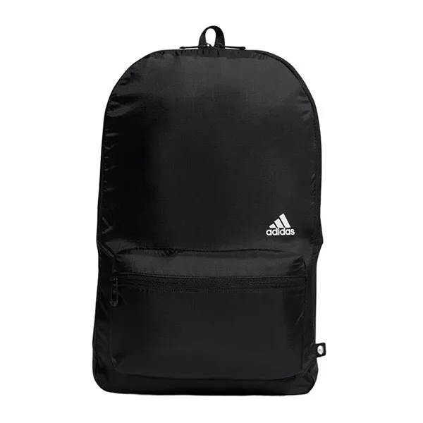 Balo Adidas Black Packable Backpack HA3166 Màu Đen