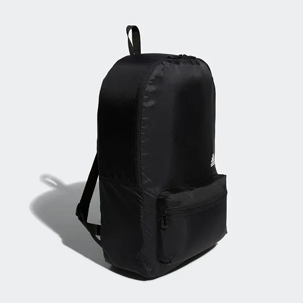 Balo Adidas Black Packable Backpack HA3166 Màu Đen