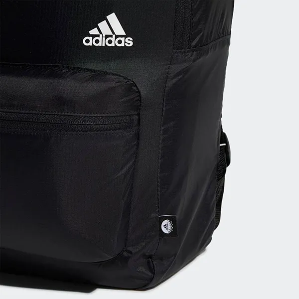 Balo Adidas Black Packable Backpack HA3166 Màu Đen