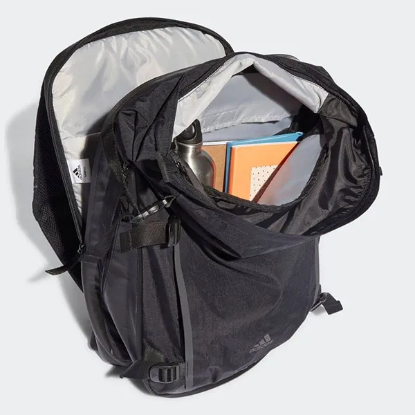 Balo Adidas Black X-City Backpack HG0347 Màu Đen - Túi xách - Vua Hàng Hiệu