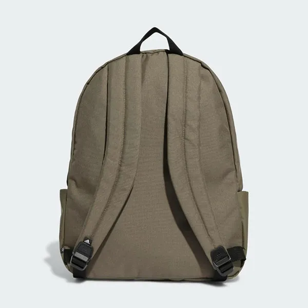 Balo Adidas Classic Badge Of Sport Backpack HR9810 Màu Xanh Olive