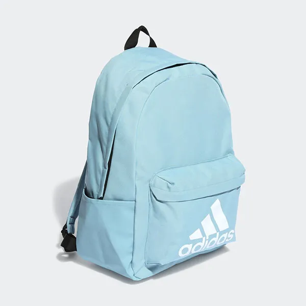 Balo Adidas Classic Badge Of Sport Backpack HR9813 Màu Xanh Da Trời - Túi xách - Vua Hàng Hiệu