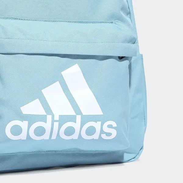 Balo Adidas Classic Badge Of Sport Backpack HR9813 Màu Xanh Da Trời - Túi xách - Vua Hàng Hiệu
