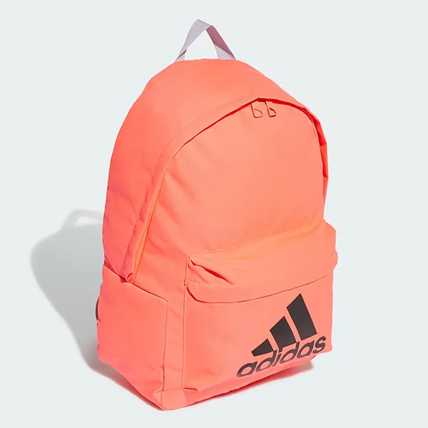 Balo Adidas Classic Big Logo Backpack FT8763 Màu Cam