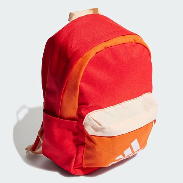 Balo Adidas Kids Workout Backpack HM5025 Màu Cam Đỏ - 1