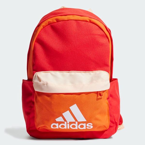 Balo Adidas Kids Workout Backpack HM5025 Màu Cam Đỏ - 3