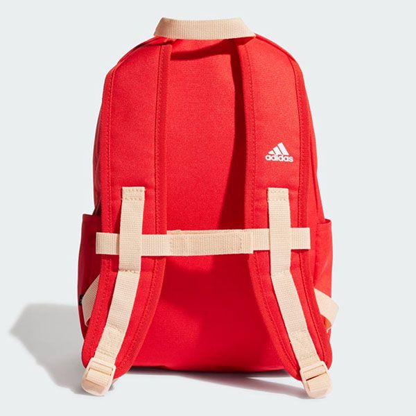 Balo Adidas Kids Workout Backpack HM5025 Màu Cam Đỏ - 5
