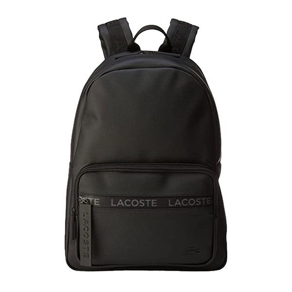 Balo Lacoste Men's Concept Animation Backpack NH2221OA Màu Đen - 1