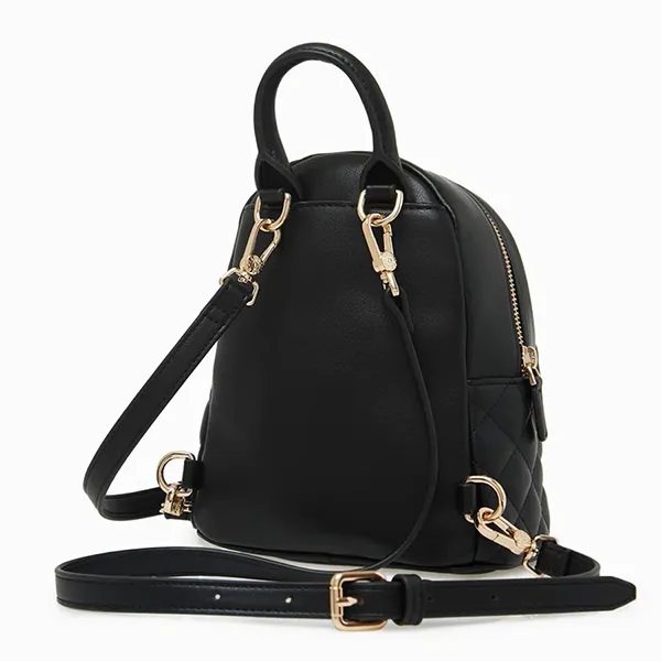 Balo Lyn Kara Backpacks LL23CBF037 Màu Đen